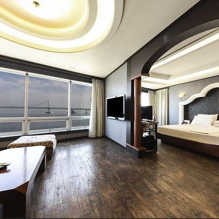 Bridge Hotel Busan Eksteriør bilde