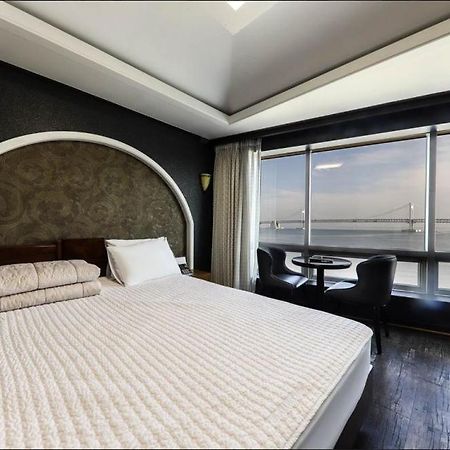 Bridge Hotel Busan Eksteriør bilde
