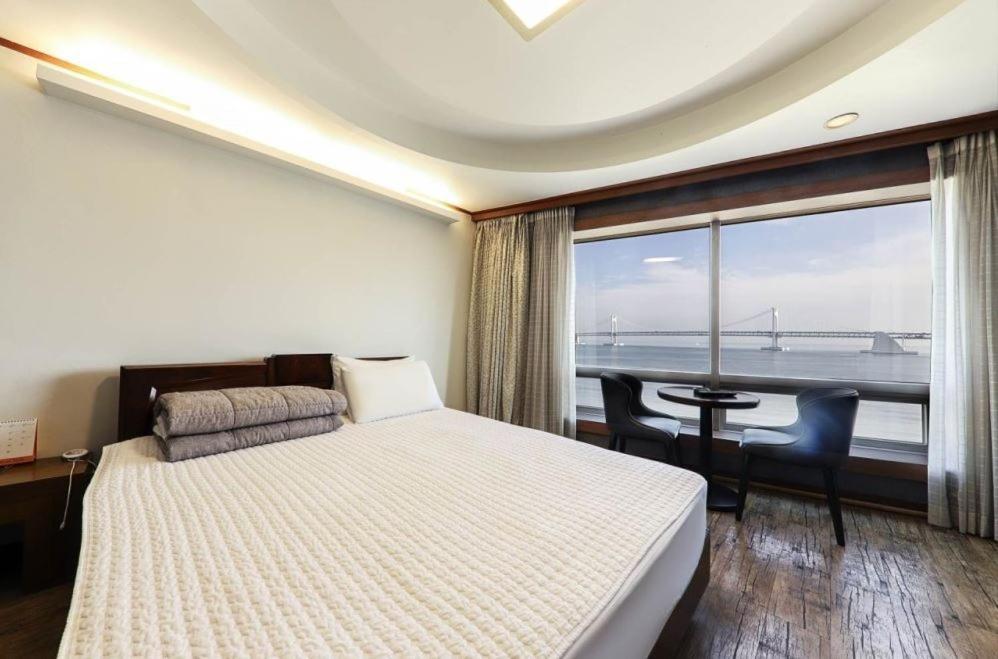 Bridge Hotel Busan Eksteriør bilde