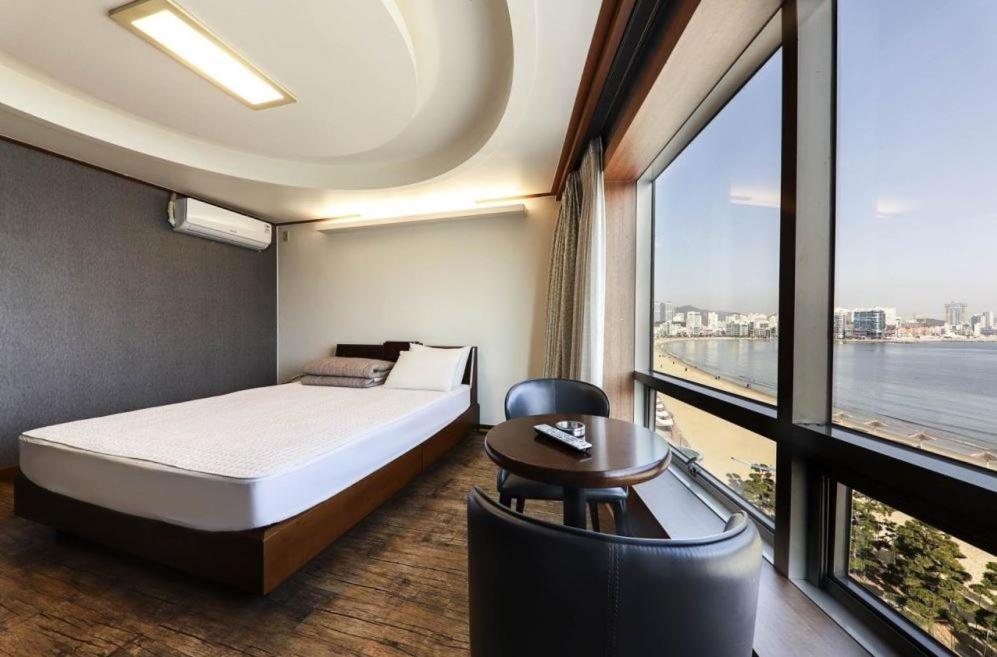 Bridge Hotel Busan Eksteriør bilde
