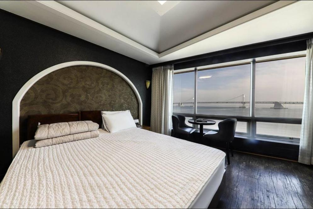 Bridge Hotel Busan Eksteriør bilde