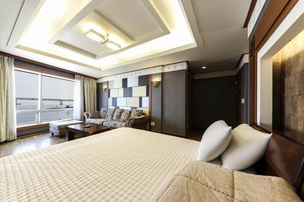 Bridge Hotel Busan Eksteriør bilde