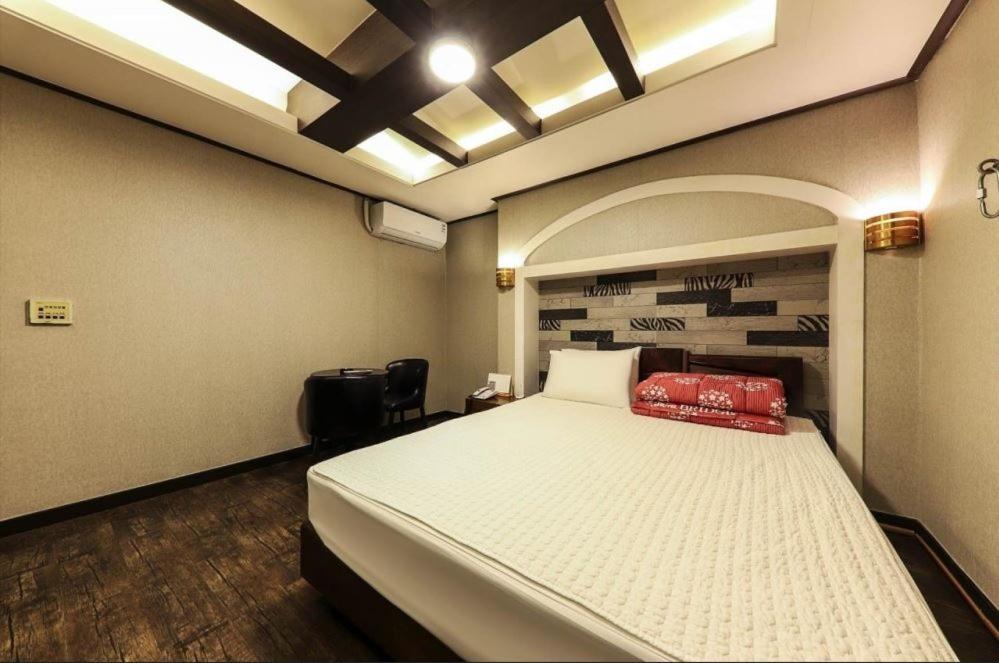 Bridge Hotel Busan Eksteriør bilde